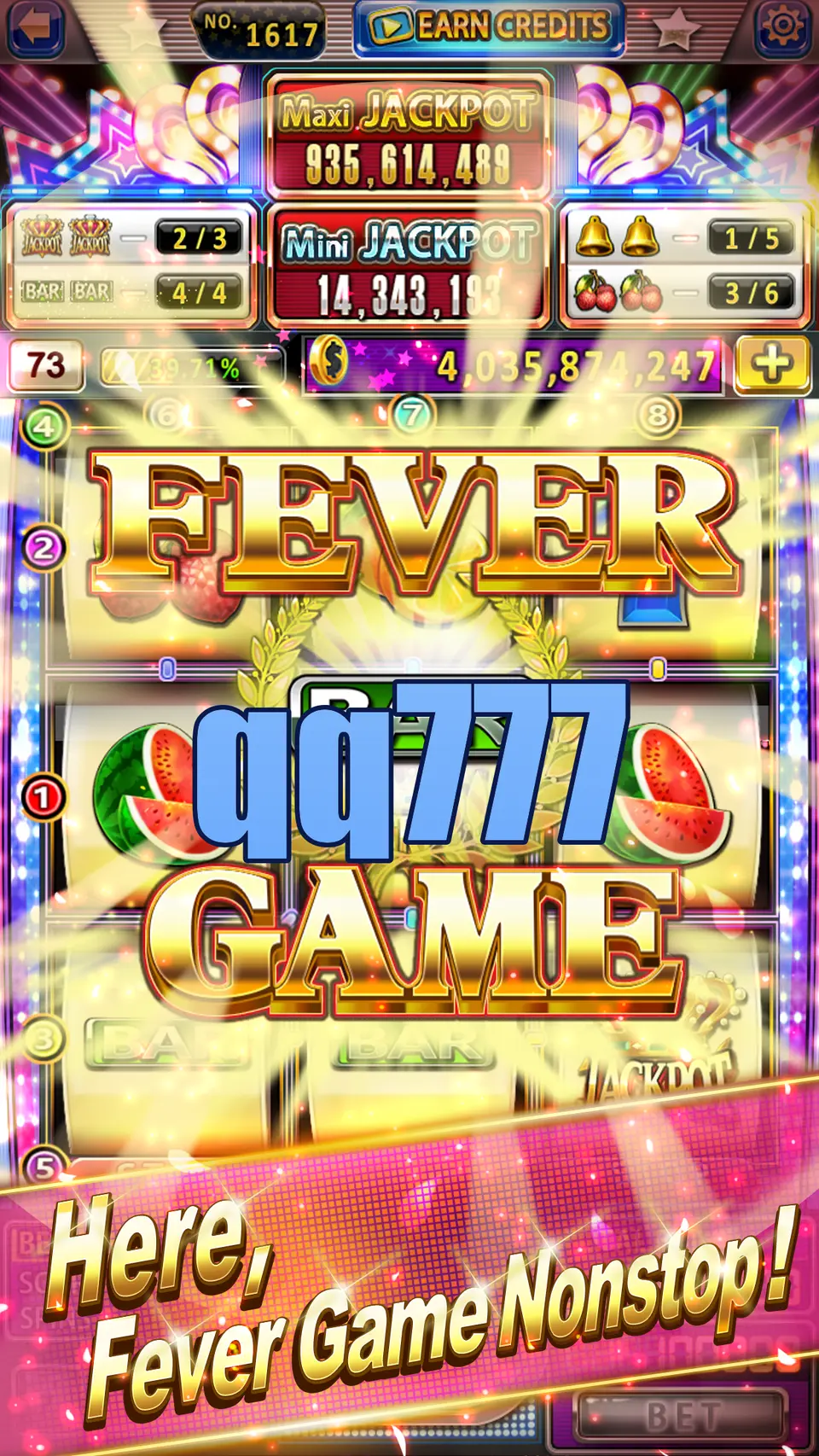 qq777 APK